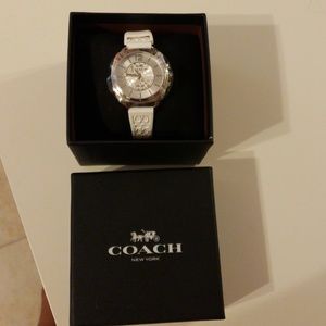 Coach watch